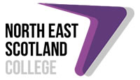 North East Scotland College logo